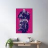 cpostermediumsquare product1000x1000.2 10 - Dorohedoro Merch