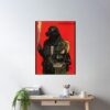 cpostermediumsquare product1000x1000.2 11 - Dorohedoro Merch