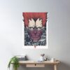 cpostermediumsquare product1000x1000.2 13 - Dorohedoro Merch