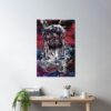 cpostermediumsquare product1000x1000.2 16 - Dorohedoro Merch