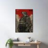 cpostermediumsquare product1000x1000.2 3 - Dorohedoro Merch