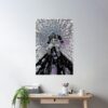 cpostermediumsquare product1000x1000.2 5 - Dorohedoro Merch