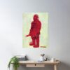 cpostermediumsquare product1000x1000.2 6 - Dorohedoro Merch