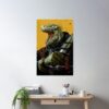 cpostermediumsquare product1000x1000.2 7 - Dorohedoro Merch