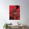 cpostermediumsquare product1000x1000.2 8 - Dorohedoro Merch