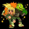 flat750x075f pad750x750f8f8f8 - Dorohedoro Merch