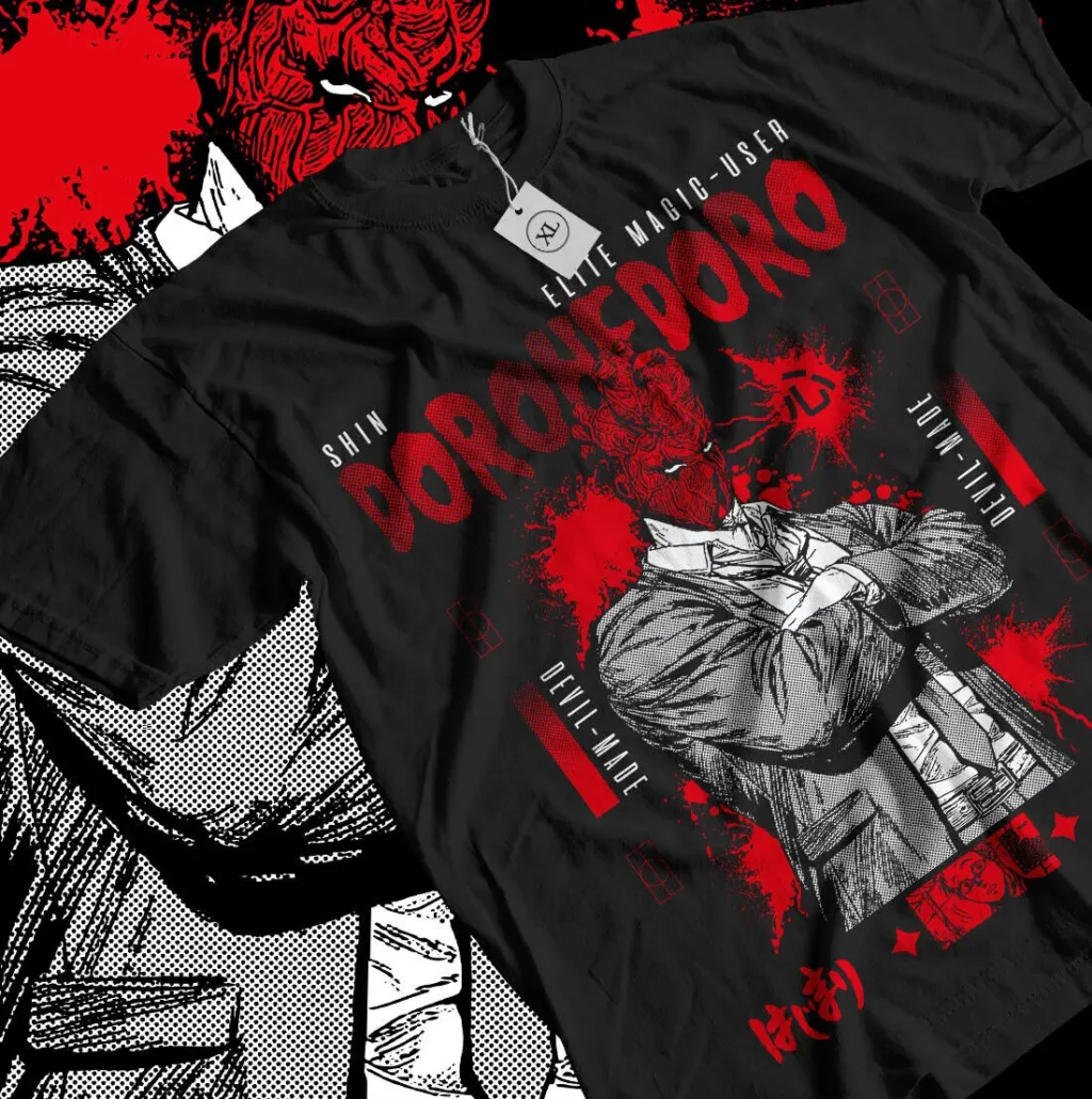 kf S36e6efd595714594b6fd30b248df5834f - Dorohedoro Merch