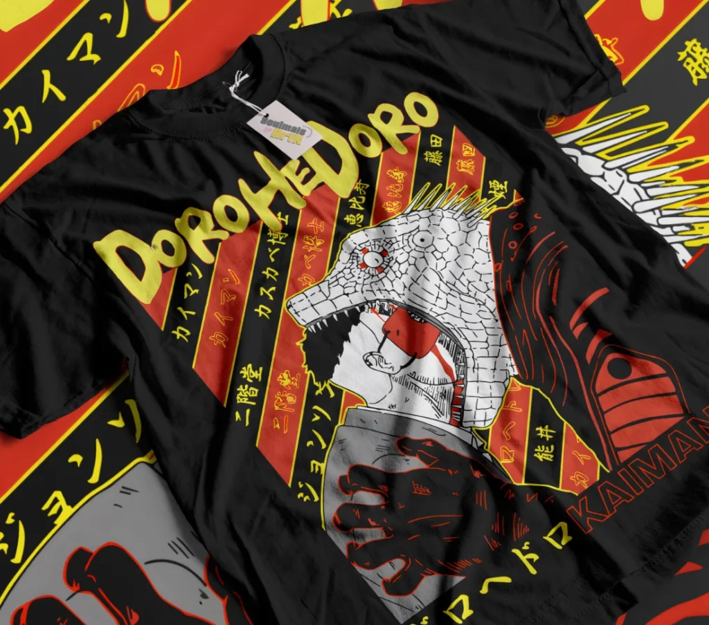 kf S505bbaa6d90740e9a65b8e9e3b342cb44 - Dorohedoro Merch