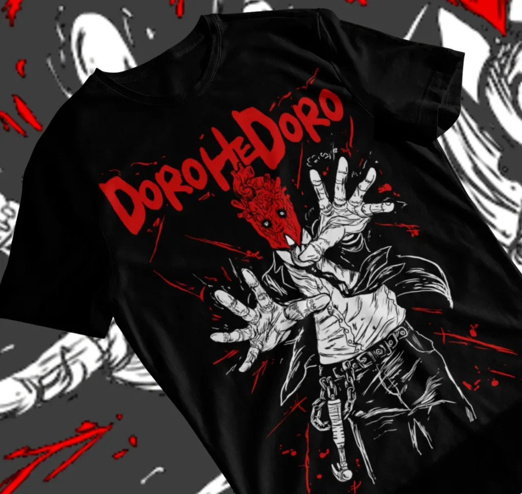 kf S63a87f5075f24de9825b7048d6d137e1J - Dorohedoro Merch