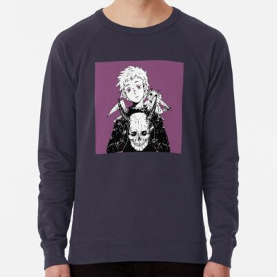 ssrcolightweight sweatshirtmens322e3f696a94a5d4frontsquare productx1000 bgf8f8f8 22 - Dorohedoro Merch