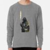 ssrcolightweight sweatshirtmensheather dark greyfrontsquare productx1000 bgf8f8f8 2 - Dorohedoro Merch