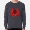 ssrcolightweight sweatshirtmensheather denimfrontsquare productx1000 bgf8f8f8 - Dorohedoro Merch