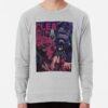 ssrcolightweight sweatshirtmensheather greyfrontsquare productx1000 bgf8f8f8 16 - Dorohedoro Merch