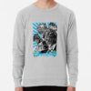 ssrcolightweight sweatshirtmensheather greyfrontsquare productx1000 bgf8f8f8 18 - Dorohedoro Merch