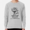 ssrcolightweight sweatshirtmensheather greyfrontsquare productx1000 bgf8f8f8 19 - Dorohedoro Merch