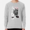 ssrcolightweight sweatshirtmensheather greyfrontsquare productx1000 bgf8f8f8 21 - Dorohedoro Merch