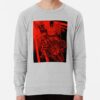 ssrcolightweight sweatshirtmensheather greyfrontsquare productx1000 bgf8f8f8 24 - Dorohedoro Merch