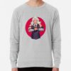 ssrcolightweight sweatshirtmensheather greyfrontsquare productx1000 bgf8f8f8 9 - Dorohedoro Merch