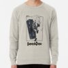 ssrcolightweight sweatshirtmensoatmeal heatherfrontsquare productx1000 bgf8f8f8 1 - Dorohedoro Merch