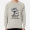 ssrcolightweight sweatshirtmensoatmeal heatherfrontsquare productx1000 bgf8f8f8 19 - Dorohedoro Merch