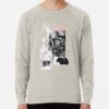 ssrcolightweight sweatshirtmensoatmeal heatherfrontsquare productx1000 bgf8f8f8 21 - Dorohedoro Merch