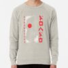 ssrcolightweight sweatshirtmensoatmeal heatherfrontsquare productx1000 bgf8f8f8 8 - Dorohedoro Merch