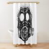 urshower curtain closedsquare1000x1000.1 1 - Dorohedoro Merch