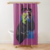 urshower curtain closedsquare1000x1000.1 17 - Dorohedoro Merch