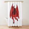 urshower curtain closedsquare1000x1000.1 19 - Dorohedoro Merch