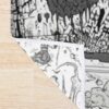 urshower curtain detailsquare1000x1000 8 - Dorohedoro Merch